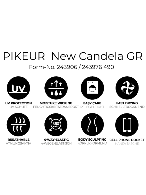 New Pikeur Candela Grip Breeches