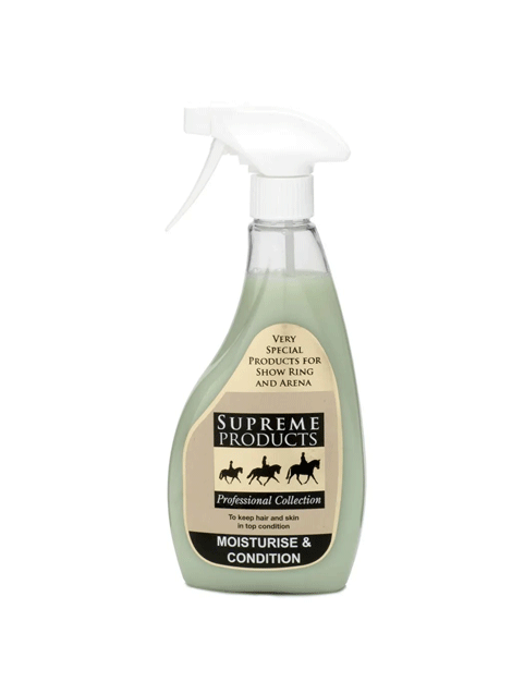 Supreme Products Moisturise & Condition