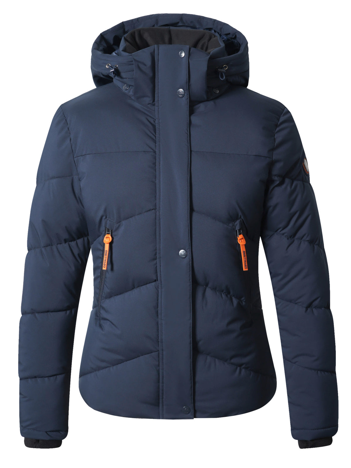 Covalliero Winter Jacket - Dark Navy