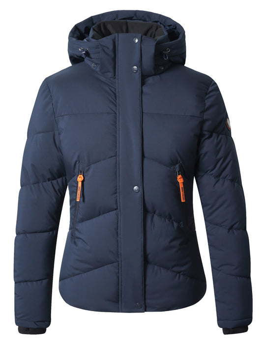 Covalliero Winter Jacket - Dark Navy