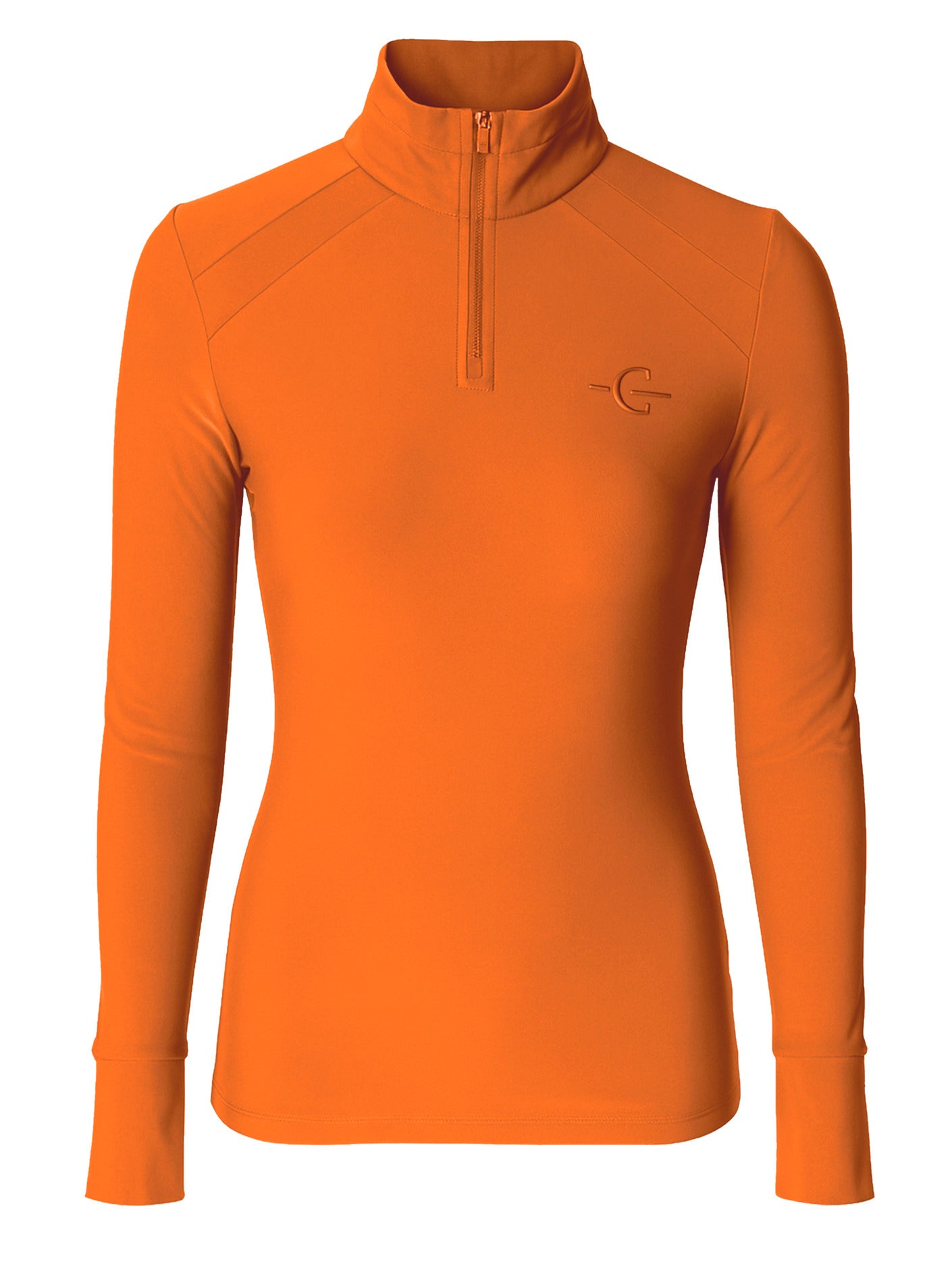 Covalliero Active Shirt - Orange