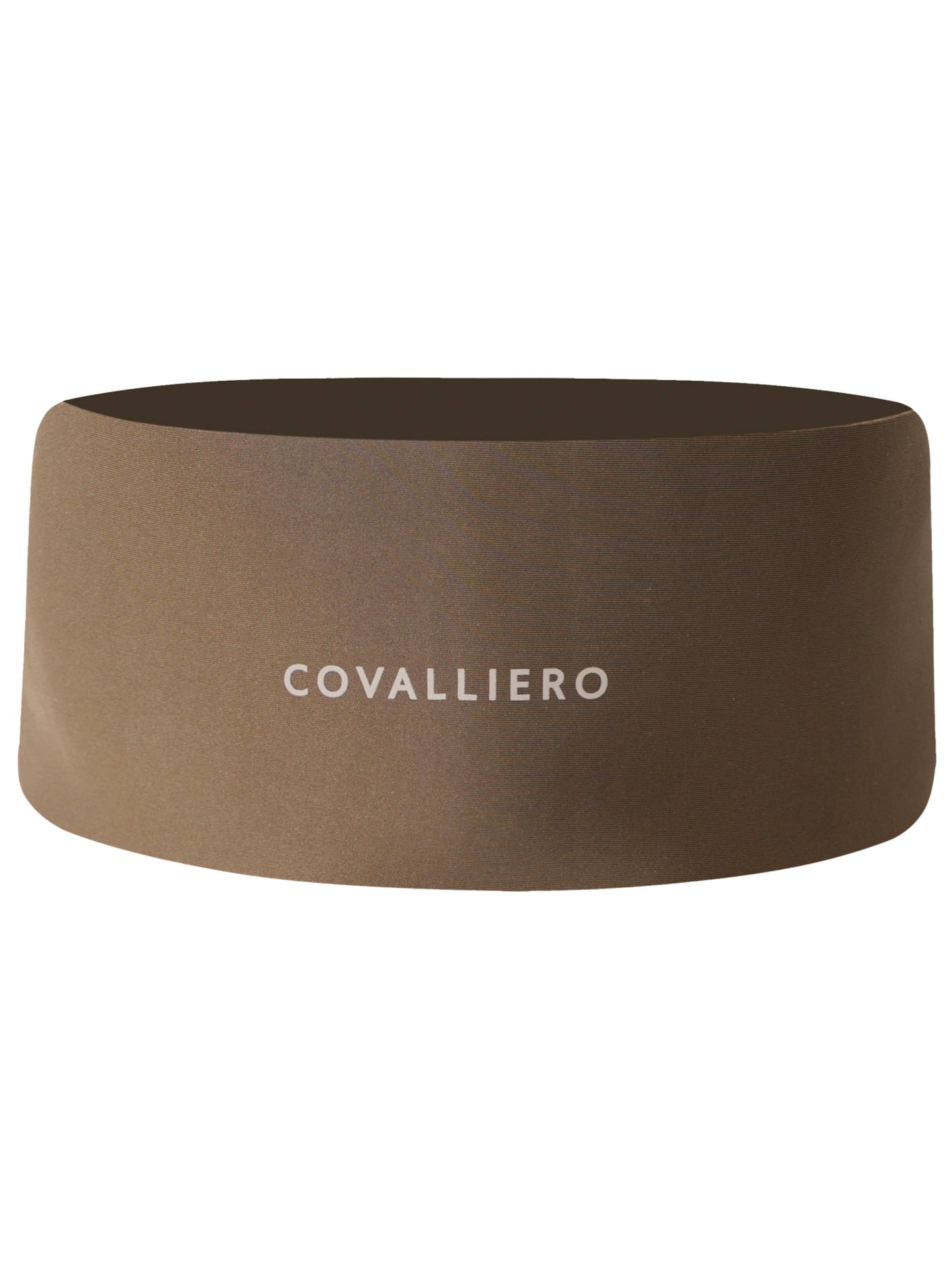 Covalliero Headband Thin - Milky Chocolate
