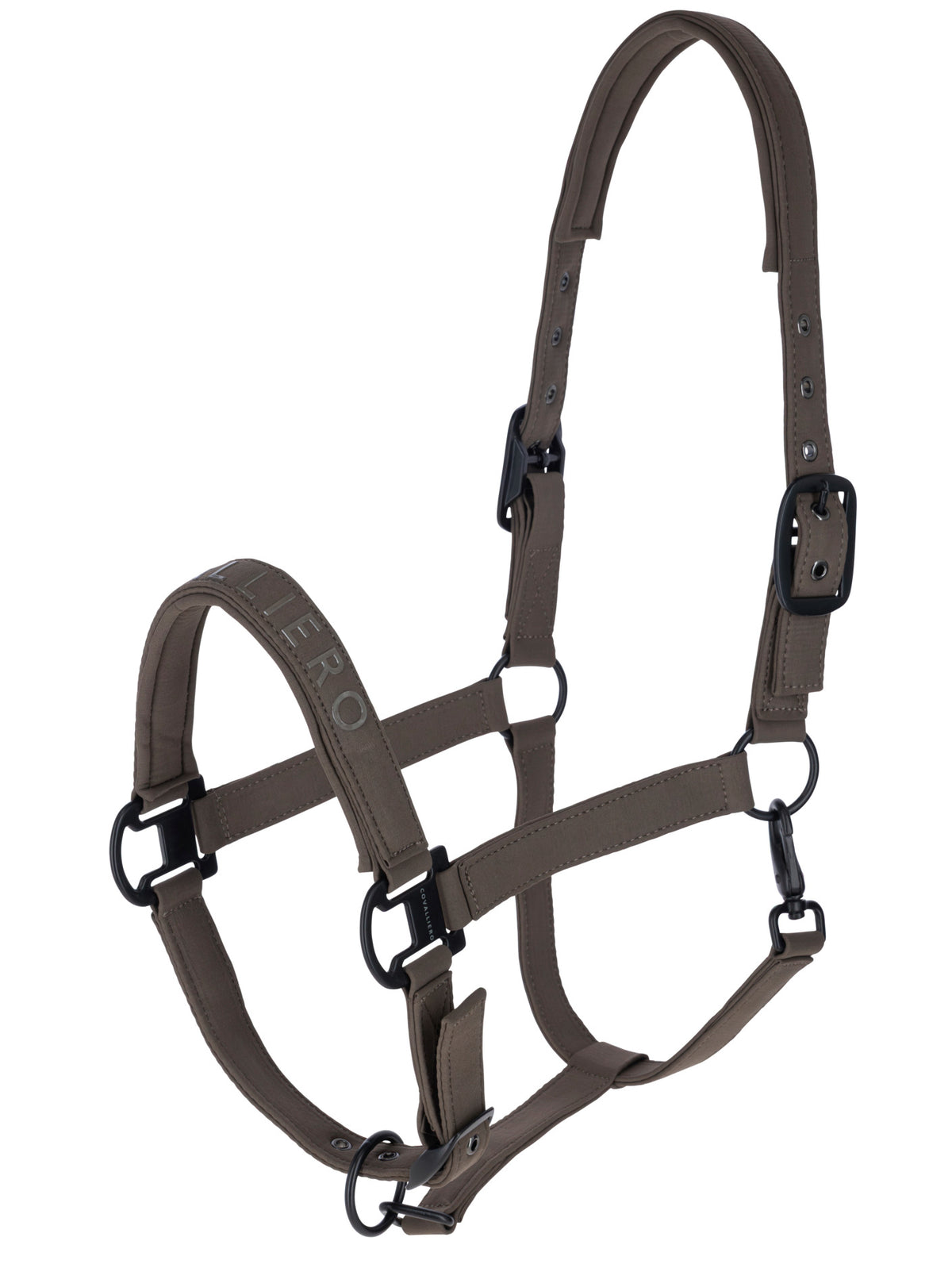 Covalliero Halter - Milky Chocolate