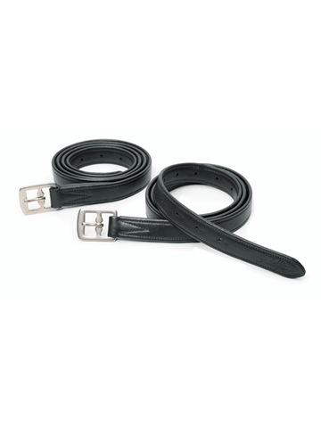 Gara Wrapped Stirrup Leather
