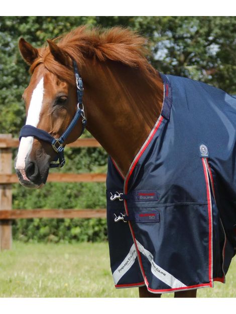 Premier Equine Buster 50g Turnout with Neck Cover
