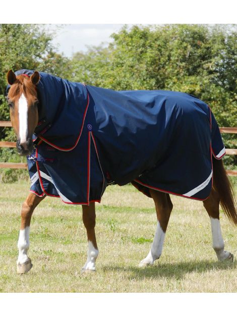 Premier Equine Buster 50g Turnout with Neck Cover