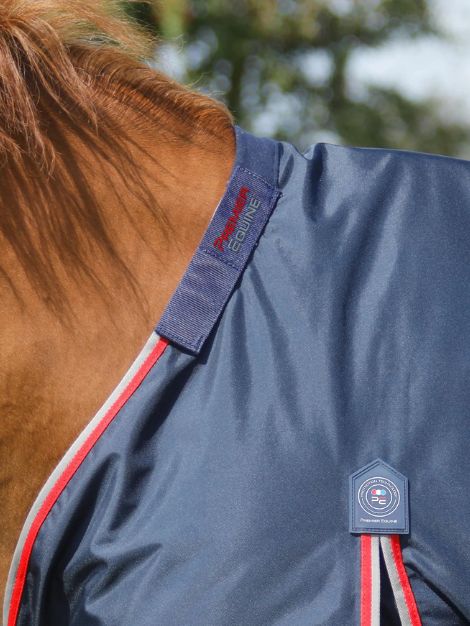 Premier Equine Buster 50g Turnout with Neck Cover