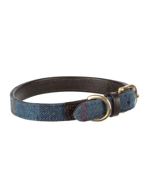 Digby & Fox Tweed Dog Collar
