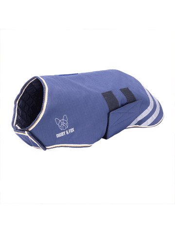 Digby & Fox Waterproof Dog Coat