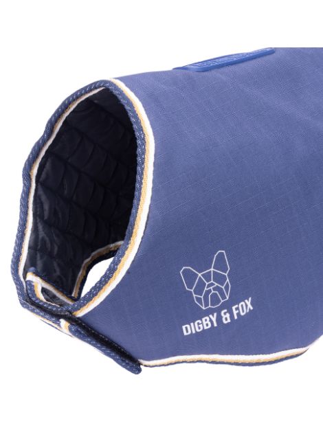 Digby & Fox Waterproof Dog Coat