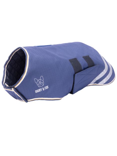 Digby & Fox Waterproof Dog Coat