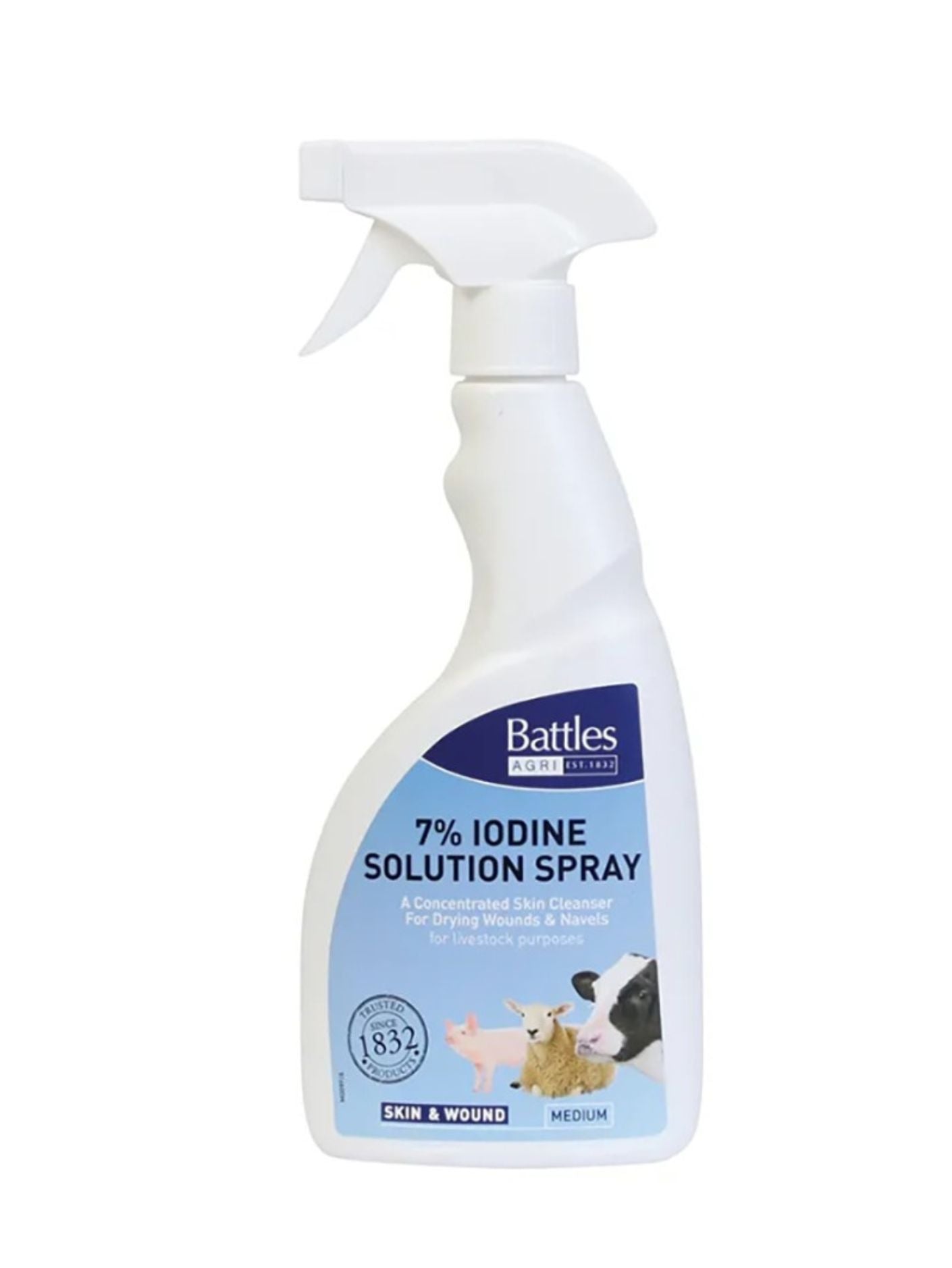 Iodine Solution