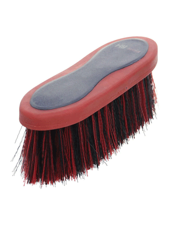 HySport Active Long Bristle Dandy Brush