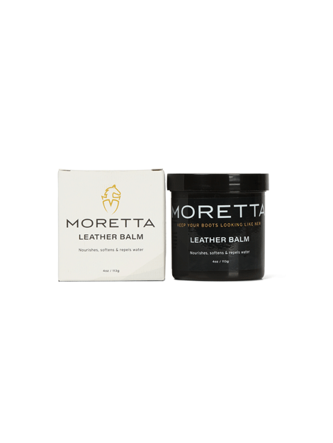Moretta Leather Balm