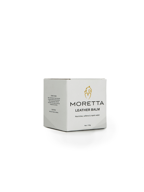 Moretta Leather Balm