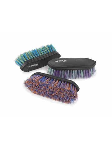 Ezi Groom Shape-Up Multi Colour Dandy Brush