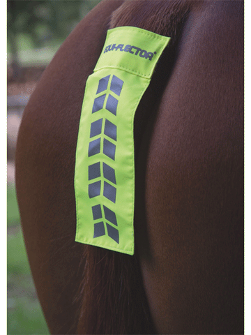 Equi-Flector Tail Flap
