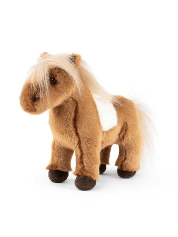 Plush Toy Shetland Pony