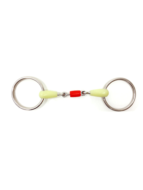 Loose Ring Apple Mouth with Lozenge