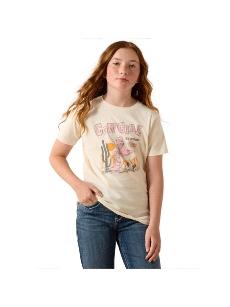 Ariat Girls T-Shirt