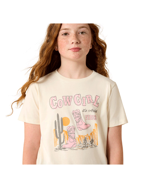 Ariat Girls T-Shirt