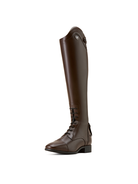 Ariat Palisade Field Tall Boot Mahogany