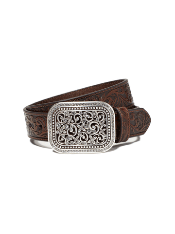 Ariat Rhinestone Filigree Belt