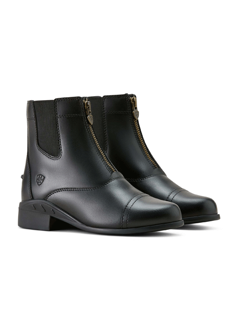 Ariat Kids Scout Zip Paddock Boot
