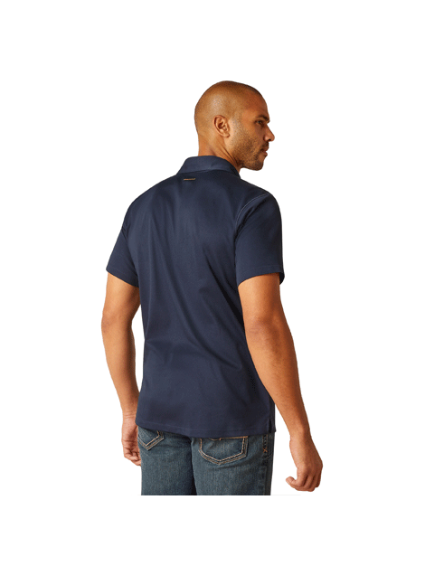 Ariat Rebar Foreman Polo Shirt