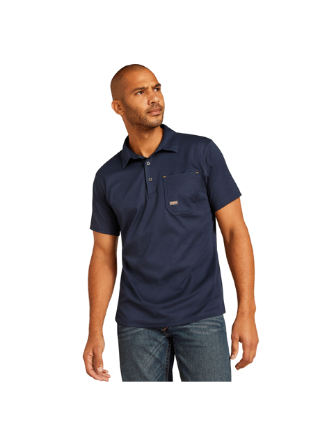 Ariat Rebar Foreman Polo Shirt