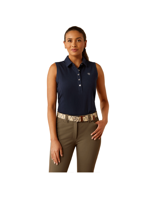 Ariat Prix Sleeveless Polo