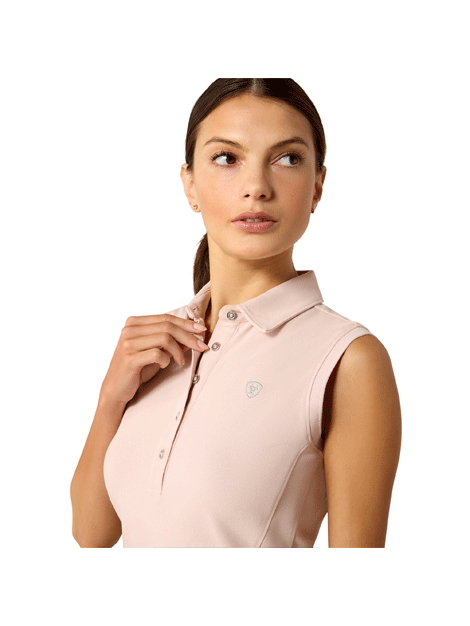 Ariat Prix Sleeveless Polo