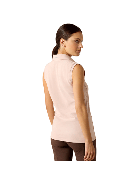 Ariat Prix Sleeveless Polo