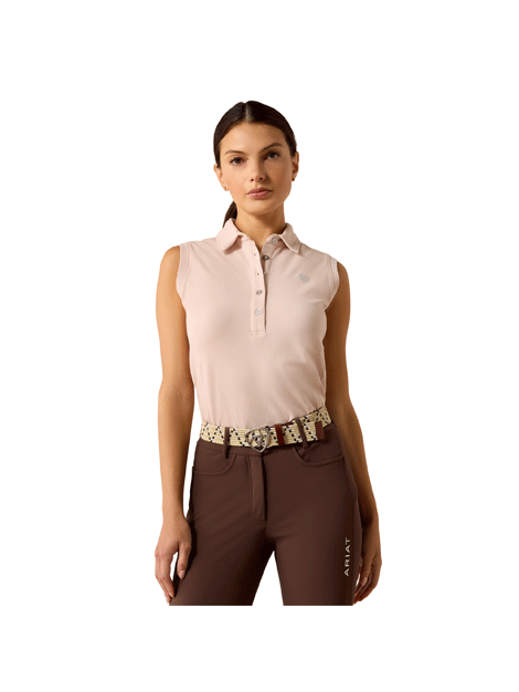 Ariat Prix Sleeveless Polo