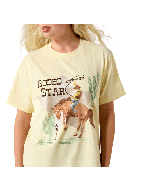Ariat Rodeo Star Boyfriend T-Shirt