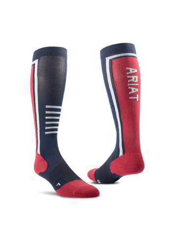 AriatTEK Slimline Performance Socks