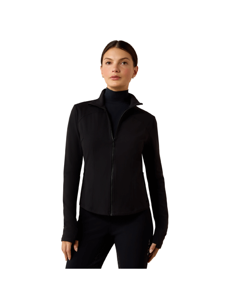 Ariat Solveil Full Zip Active Riding Top