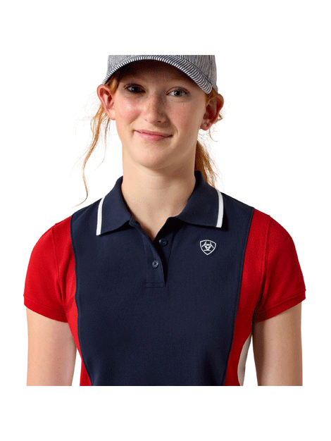 Ariat Youth Taryn Polo