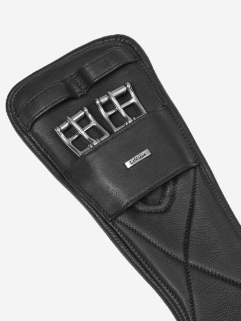 Arika Contoured Leather Dressage Girth