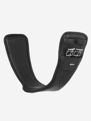 Arika Contoured Leather Dressage Girth