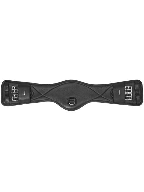 Arika Contoured Leather Dressage Girth