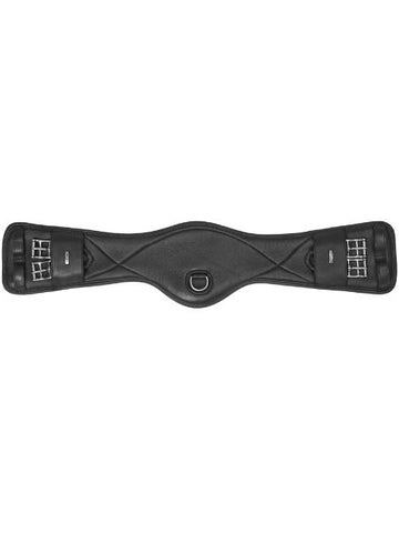 Arika Contoured Leather Dressage Girth