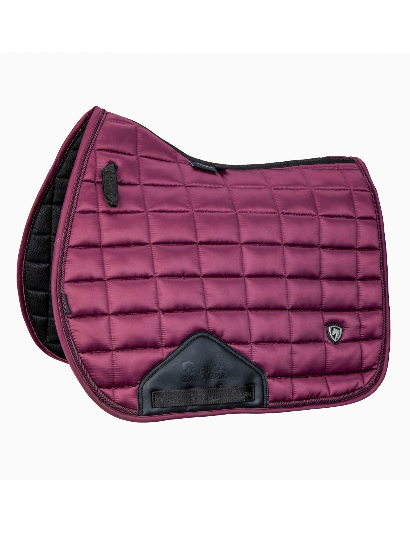 Arma Eltar Satin Jump Saddlecloth
