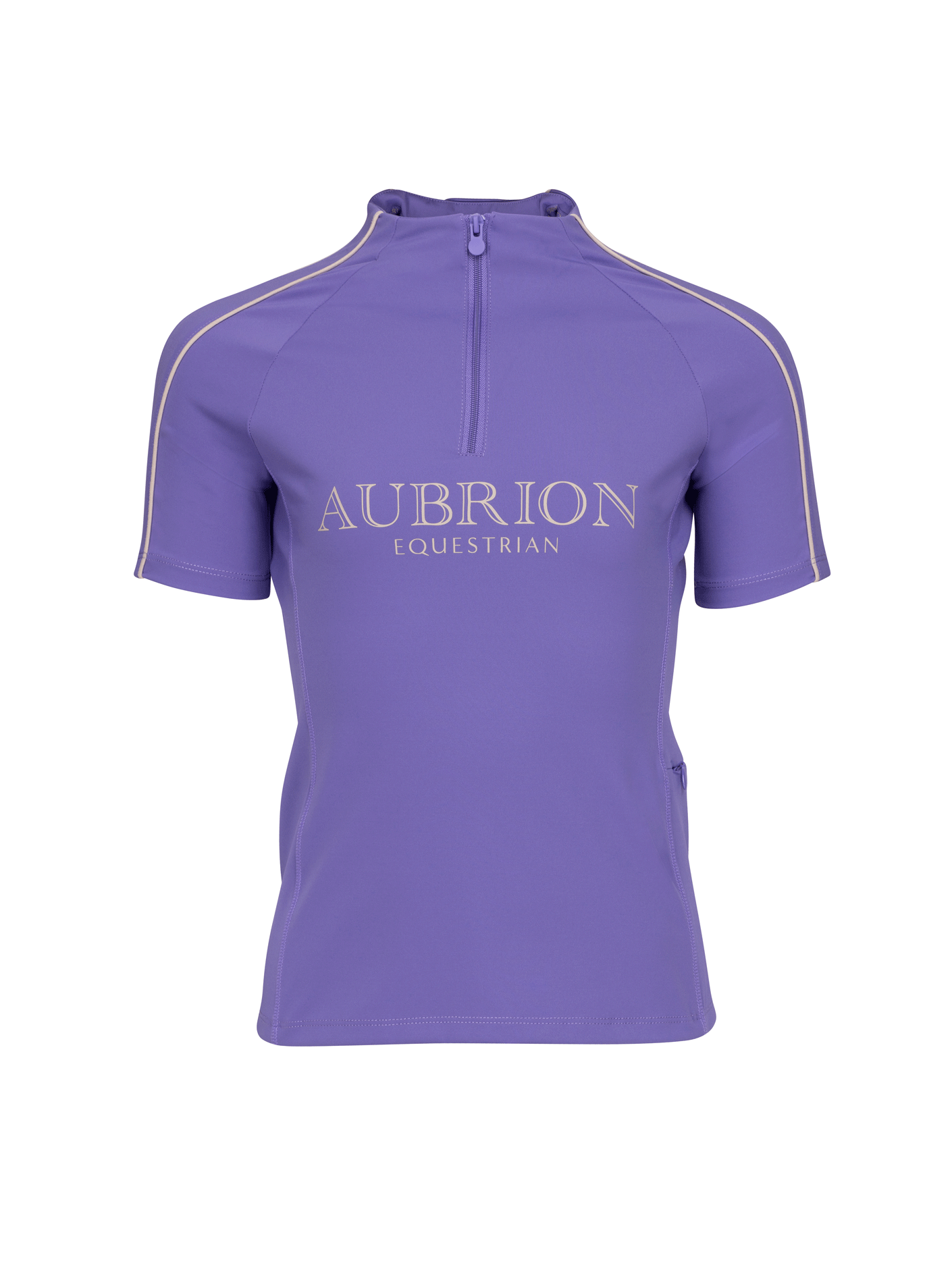 Aubrion Equestrian Short Sleeve Base Layer - Young Rider