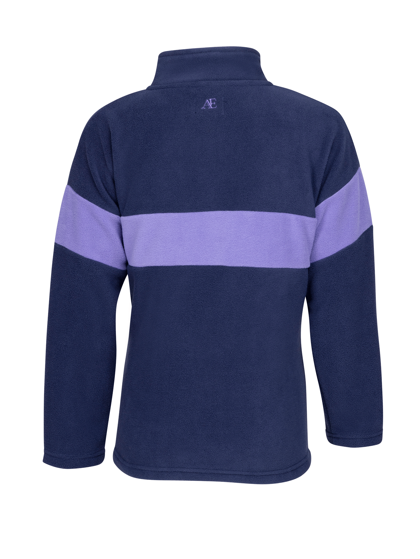 Aubrion Equestrian Quarter Zip Fleece - Young Rider