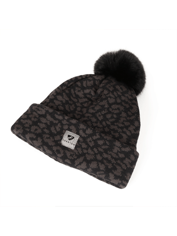 Aubrion Fleece Lined Bobble Hat