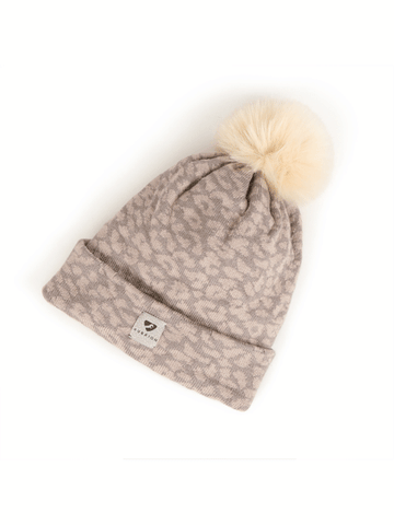 Aubrion Fleece Lined Bobble Hat