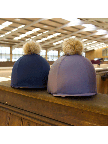 Aubrion Team Hat Cover