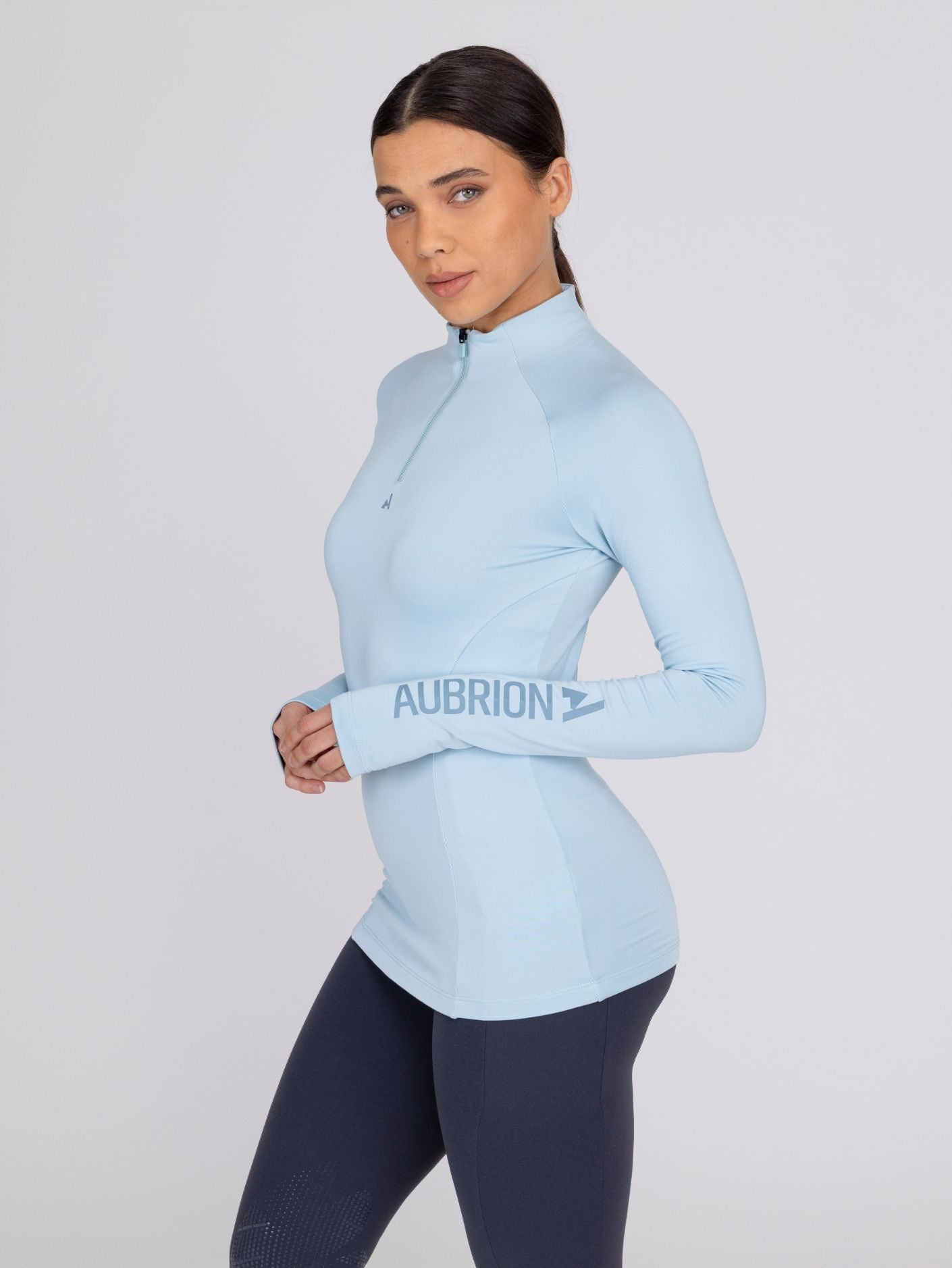 Aubrion React Long Sleeve Base Layer