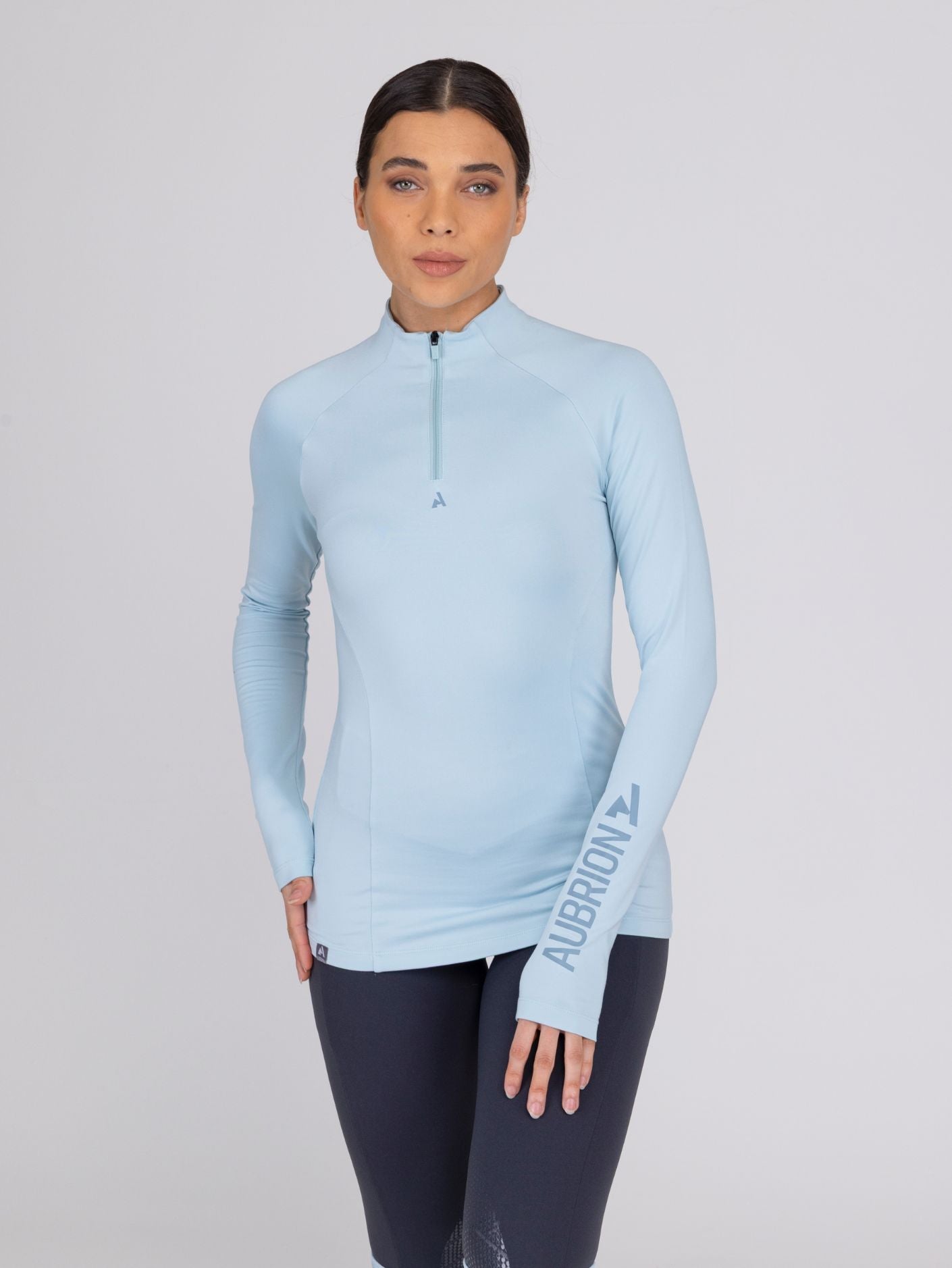 Aubrion React Long Sleeve Base Layer